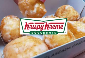 Krispy Kreme tiene en promoción 2x1 este delicioso postre todo el 2024