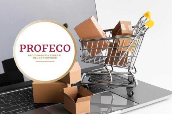 Profeco te dice cuáles son las tiendas en línea que no te conviene hacer tus compras