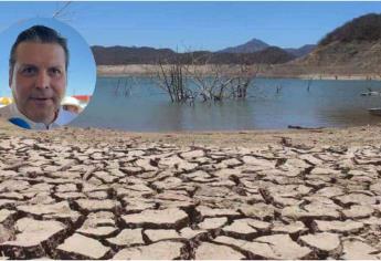 Exhorta Mario Zamora a tomar la sequía con seriedad