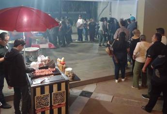 Con taquiza y quesadillas velan a «La Gilbertona» en Culiacán 