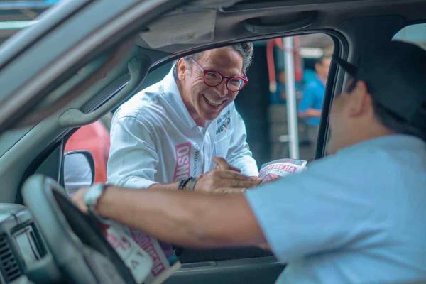 «Lo que se va es Morena, no los programas sociales» Responde Juan Alfonso Mejía a Graciela Domínguez 