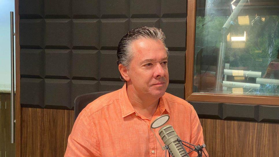 En la Secretaría de Comunicaciones y Transportes reflejé que me gusta trabajar: Héctor García Fox