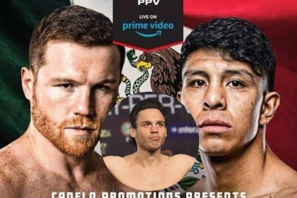 Canelo vs. Munguía: Julio César Chávez Jr. predice quién será el ganador de la pelea