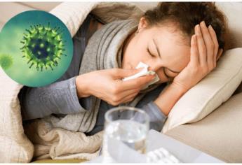 Gripe solar: conoce los síntomas ¿cómo se cura?  