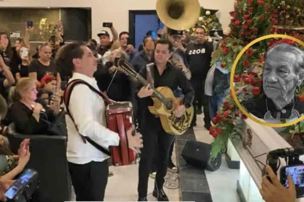 Así despiden Los Alegres del Barranco a «La Gilbertona» | VIDEO