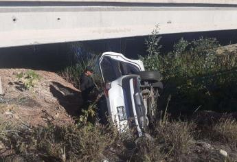 Mueren 4 mujeres tras accidente en el Valle del Carrizo