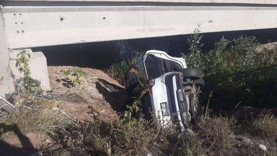 Mueren 4 mujeres tras accidente en el Valle del Carrizo