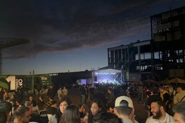 La Mochila Fest, todo un éxito en Los Mochis
