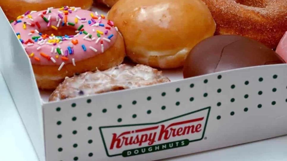 Hot Deals en Krispy Kreme; todas las donas están en 19 pesos: ¿Hasta qué fecha?