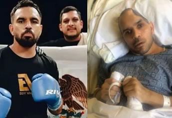 Boxeador sinaloense enfrenta terrible situación tras ser noqueado hace 8 meses