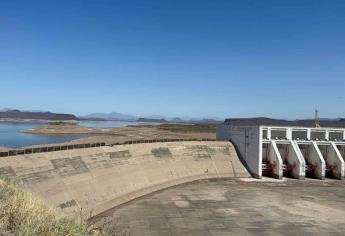 Nivel de agua en las presas de Sinaloa sigue bajando y llegan al 12.9%