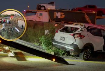 Familia de la Scally fallecida en accidente iba a una fiesta a El Carrizo; no llegaron