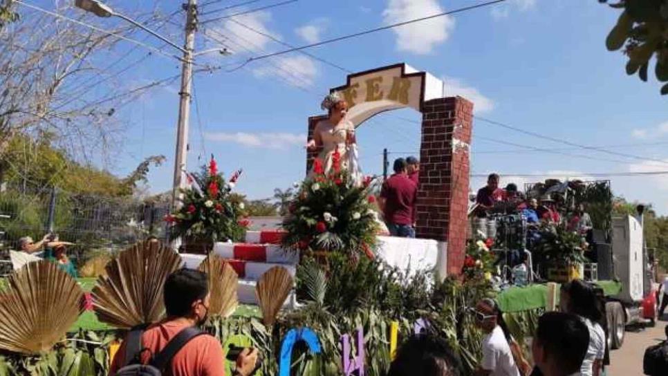 Vetan a Bárbara Fox del carnaval del Ejido Mochis 