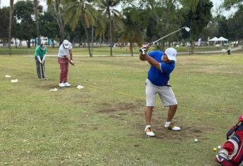 Arranca el torneo de golf Bien Informado Nissan en Culiacán 