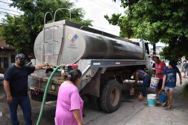 Sequía afecta a 14 comunidades en la zona serrana de Mazatlán