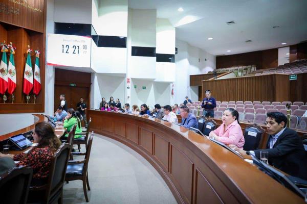 Reforma a la Ley Orgánica de la UAdeO avanza en el Congreso de Sinaloa 