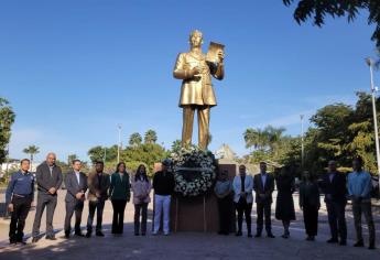 Ayuntamiento de Ahome conmemora el 86 aniversario de la Expropiación Petrolera 
