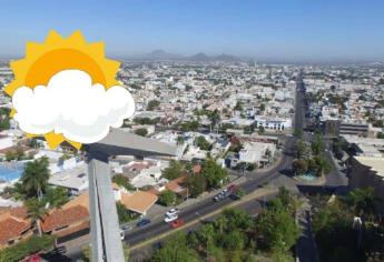 Clima en Culiacán: Día soleado con lapsos de nubosidad este lunes, 18 de marzo
