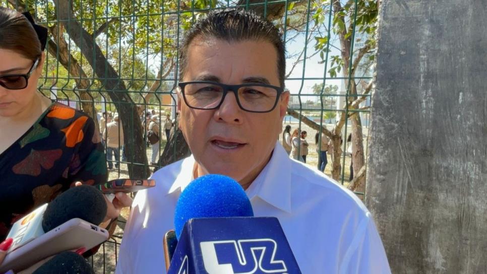 Edgar González pide conciencia al volante ante alza de accidentes viales en Mazatlán Edgar González pide conciencia al volante ante alza de accidentes viales en Mazatlán