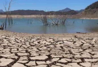 Emergencia en Sonora por la sequía; 6 presas están al límite
