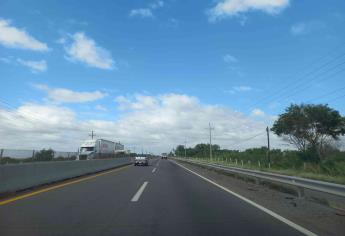 Las carreteras de Sinaloa están libres de baches para Semana Santa, asegura Secretario de Obras