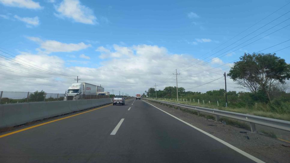 Las carreteras de Sinaloa están libres de baches para Semana Santa, asegura Secretario de Obras