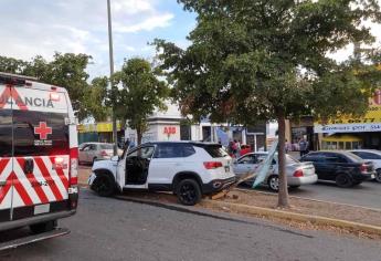 Herido de bala en Culiacán recibió 3 disparos