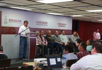 Autoridades convocan el  Consejo Estatal de Desarrollo Rural Sustentable