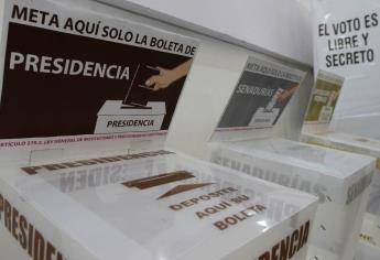 Encuesta arroja victoria contundente de Morena en el Senado para Sinaloa