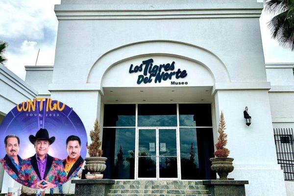 Museo de Los Tigres del Norte abre sus puertas en mayo en Mocorito