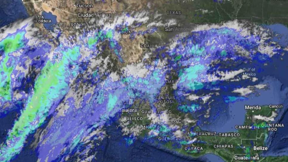 ¡El calor puede esperar!; llega otra tormenta invernal con nieve para estos estados