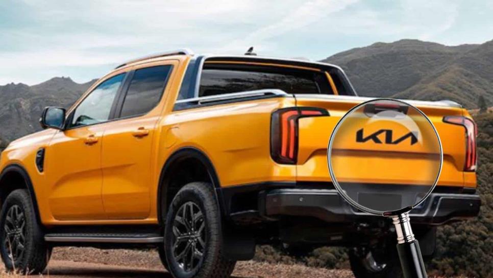 ¿Filtran nombre de la nueva camioneta de KIA? Esta podría ser la inspiración