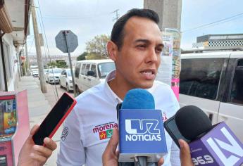 La oposición votó en contra de los programas sociales: Jesús Ibarra