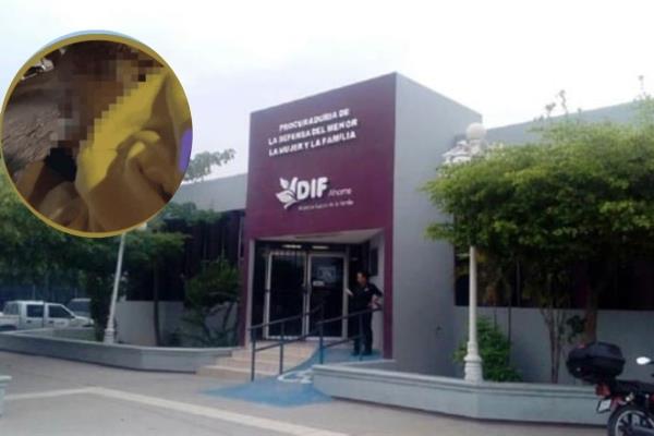 Inician investigación por omisión de cuidado en caso de bebé abandonada en La Arrocera