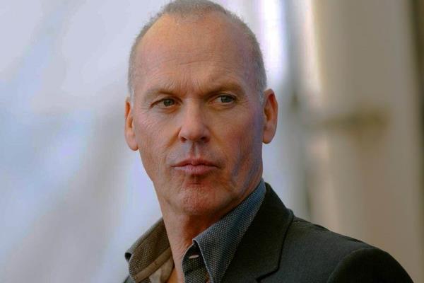 Así se mira Michael Keaton en su regreso como Beetlejuice 2