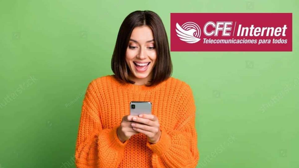 CFE Internet: así puedes contratar el paquete de 96 pesos al mes