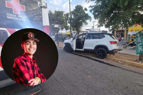 Padrinito Toys y su papá, los atacados a balazos a bordo de su camioneta al sur de Culiacán