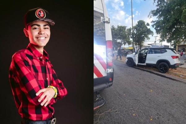 El Padrinito Toys: quién es el joven al que atacaron junto a su papá en Culiacán