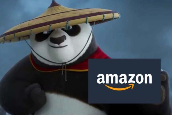 Este coleccionable de Kung Fu Panda 4 cuesta solo 120 pesos en Amazon