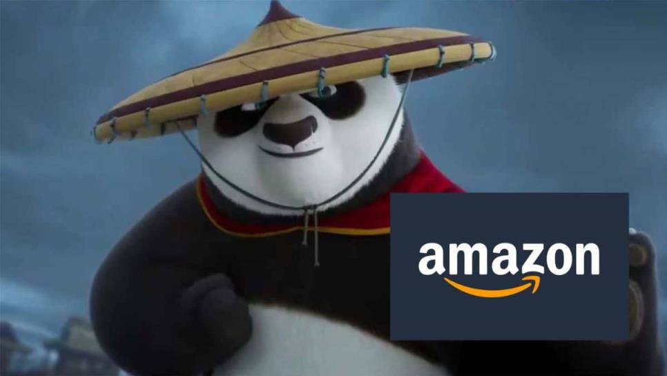 Este coleccionable de Kung Fu Panda 4 cuesta solo 120 pesos en Amazon