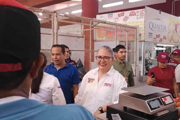 Graciela Domínguez señala que la anterior administración dejó endeudada a la SEPyC