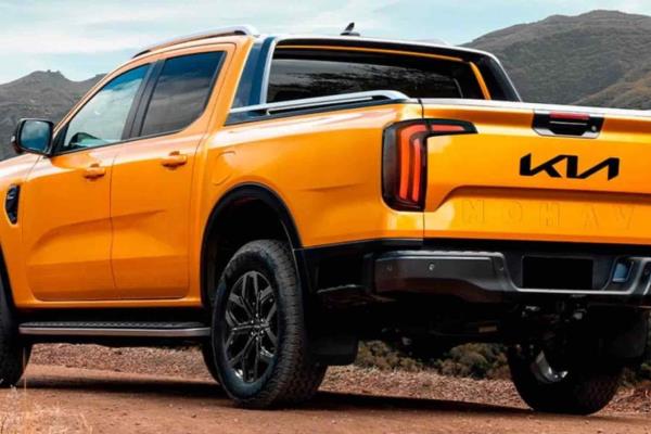 KIA proyecta construir más de 130 mil pick up Tasman para estos mercados en 2025