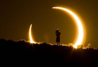 Eclipse solar 2024; ¿Qué tan oscuro estará Sinaloa durante el fenómeno astronómico del 8 de abril?