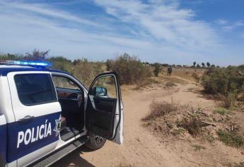 Localizan restos óseos cerca de hotel de paso en la salida sur de Mazatlán