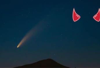 Cometa Diablo: ¿en qué estado se verá este fenómeno astronómico?