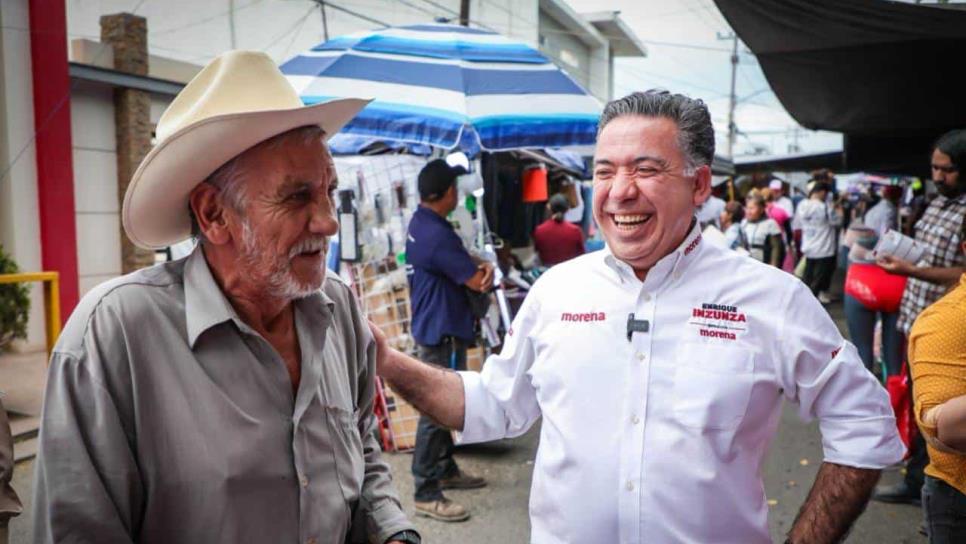 Es importante que el INE organice los debates de candidatos al Senado: Enrique Inzunza 