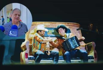 Julión Álvarez y Alfredo Olivas se hicieron «sordos», no reportaron ganancias por presentarse en el Carnaval de Mazatlán