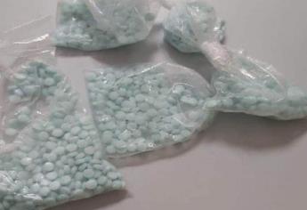 Vinculan a proceso a hombre que poseía un millón de pastillas de fentanilo en Culiacán