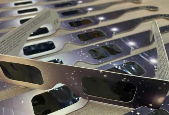 ¿Cómo saber si tus lentes para el Eclipse Solar son falsos? Esto sabemos