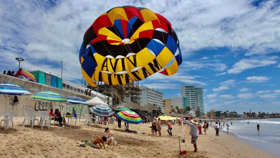 Semana Santa tendrá «saldo blanco» si el turista coopera con ello: Capitanía de Puerto de Mazatlán